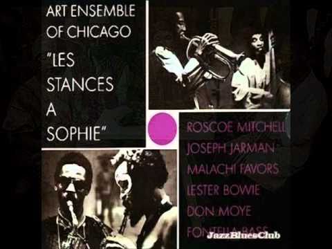 art emsemble of chicago 6タイトル セット JAZZ art emsemble of