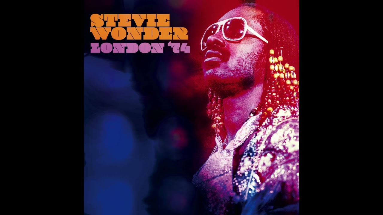 Stevie Wonder - Superstition (LONDON '74) - YouTube
