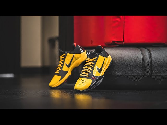 Nike Zoom Kobe 5 