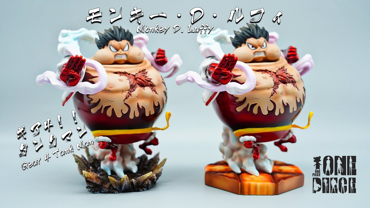 ☆One Piece Figures/ワンピース フィギュア/海賊王公仔☆モンキー・D