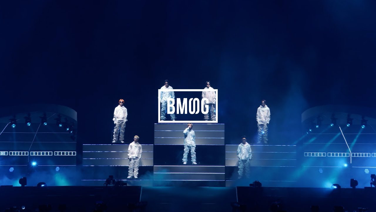 BE:FIRST / Slogan -from BE:FIRST DOME TOUR 2024-2025 