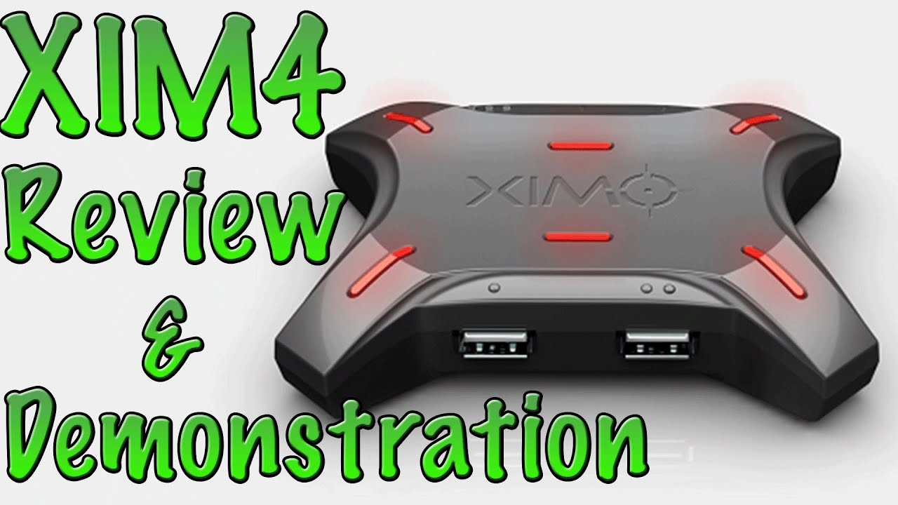 XIM4 Review & Demo | Xbox One, PS4, PS3, Xbox 360 | Mouse