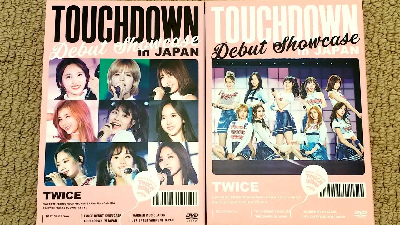 TWICE トゥワイス 