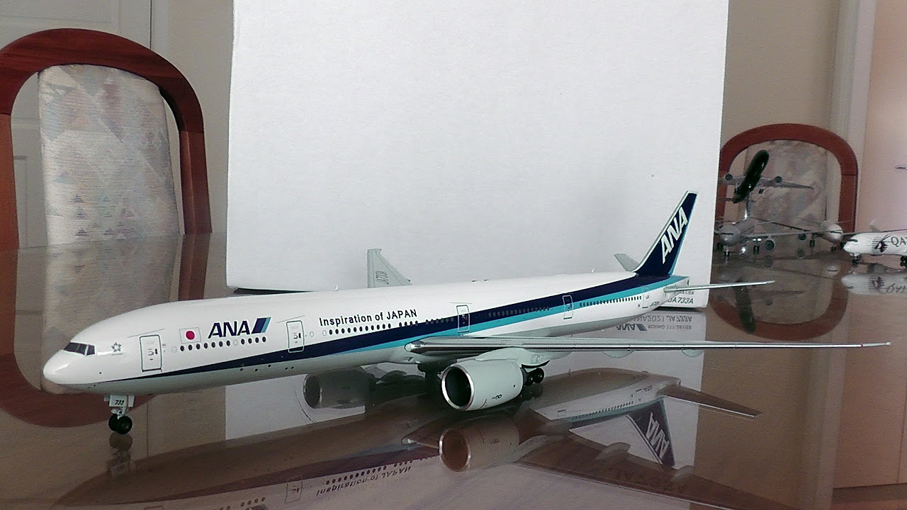 航空機・ヘリコプター B-MODELS 1/200 ANA B777-200 JA8199 航空機