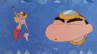 しんちゃん op3 オラはにんきもの - YouTube