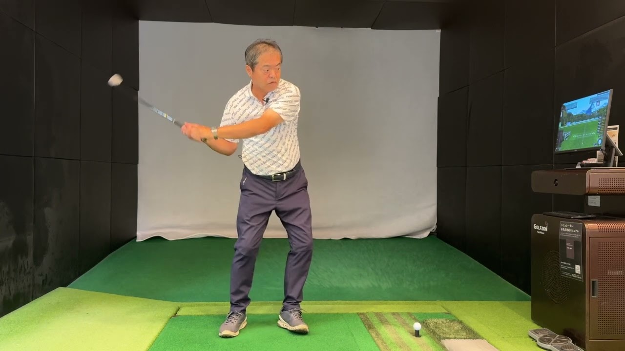 TenSwing:力の抜けたスイングを身につけるには、このような準備をし