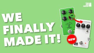 JHS JHS Pedals オーバードライブ 3 Series Screamer エフェクター