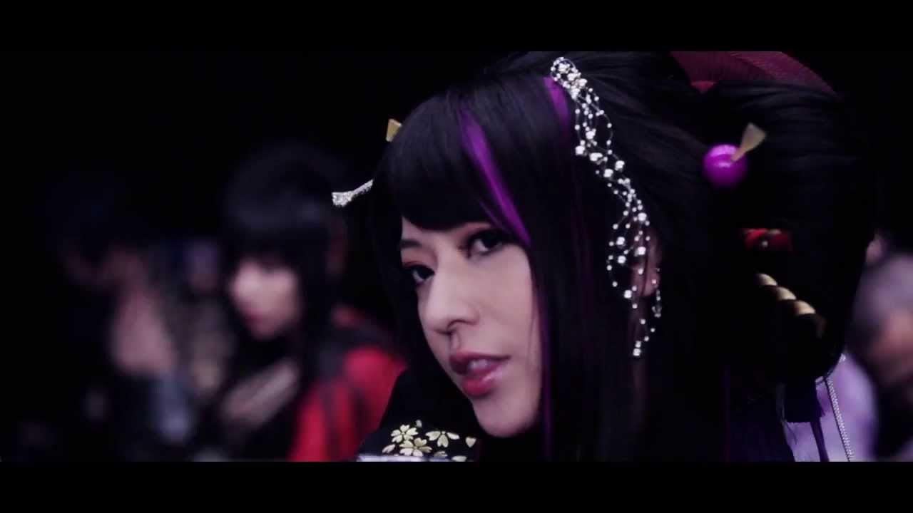 和楽器バンド】天樂 Tengaku 【VOCALOID】 - YouTube