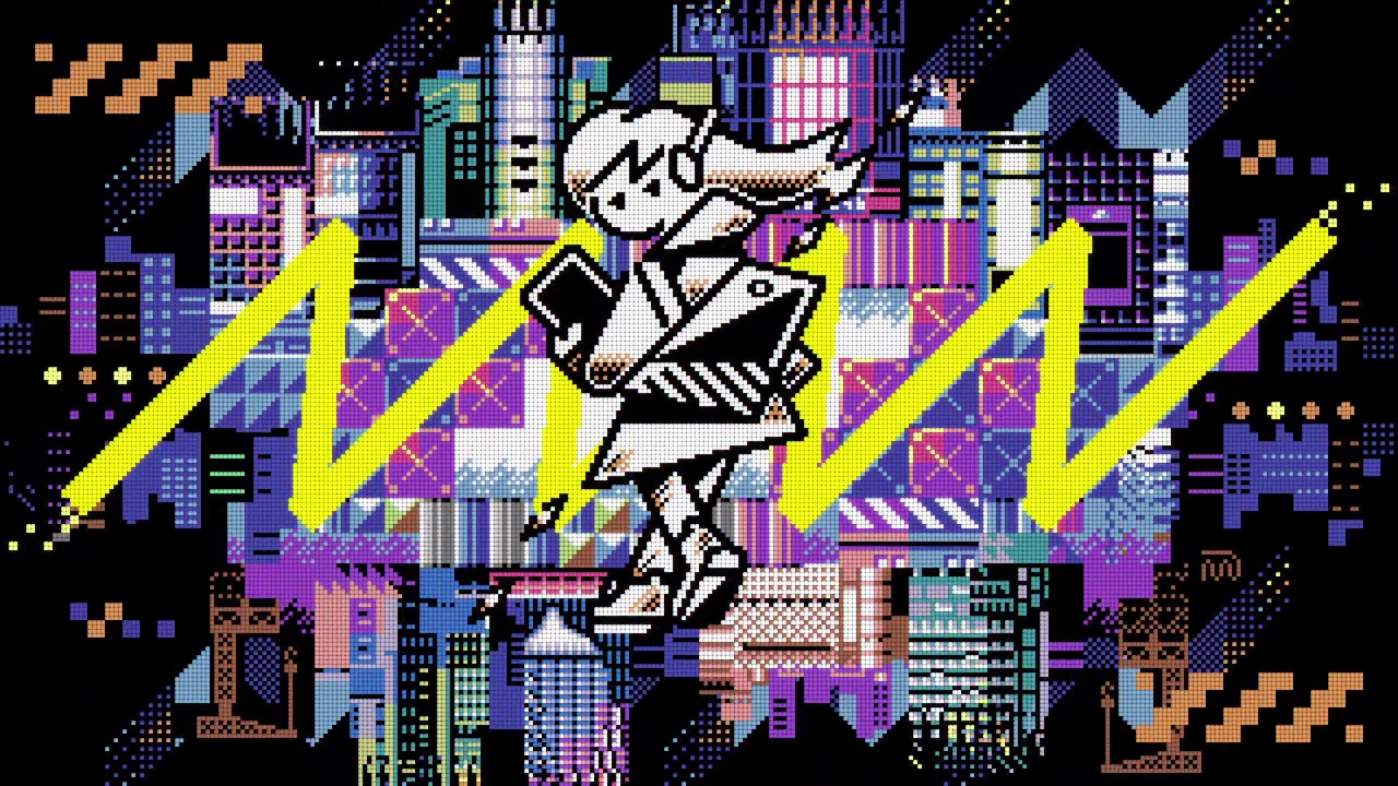 Competition: Shibuya Pixel Art Contest 2020 – ADF Web Magazine