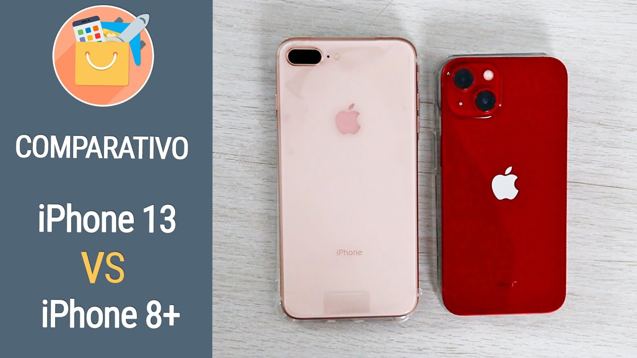 iPhone 8 Plus vs. iPhone 13: Which is worth more for the value