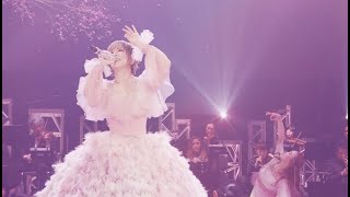 浜崎あゆみ、491日ぶりの有観客ライヴが待望のパッケージ化！LIVE DVD