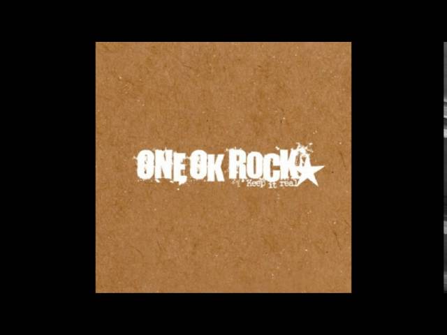 Mini Album: Keep It Real [One Ok Rock]. - YouTube