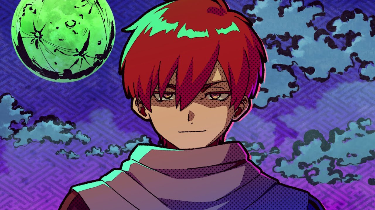 MILGRAM / Futa - The Appare March [The Third Trial Music Video