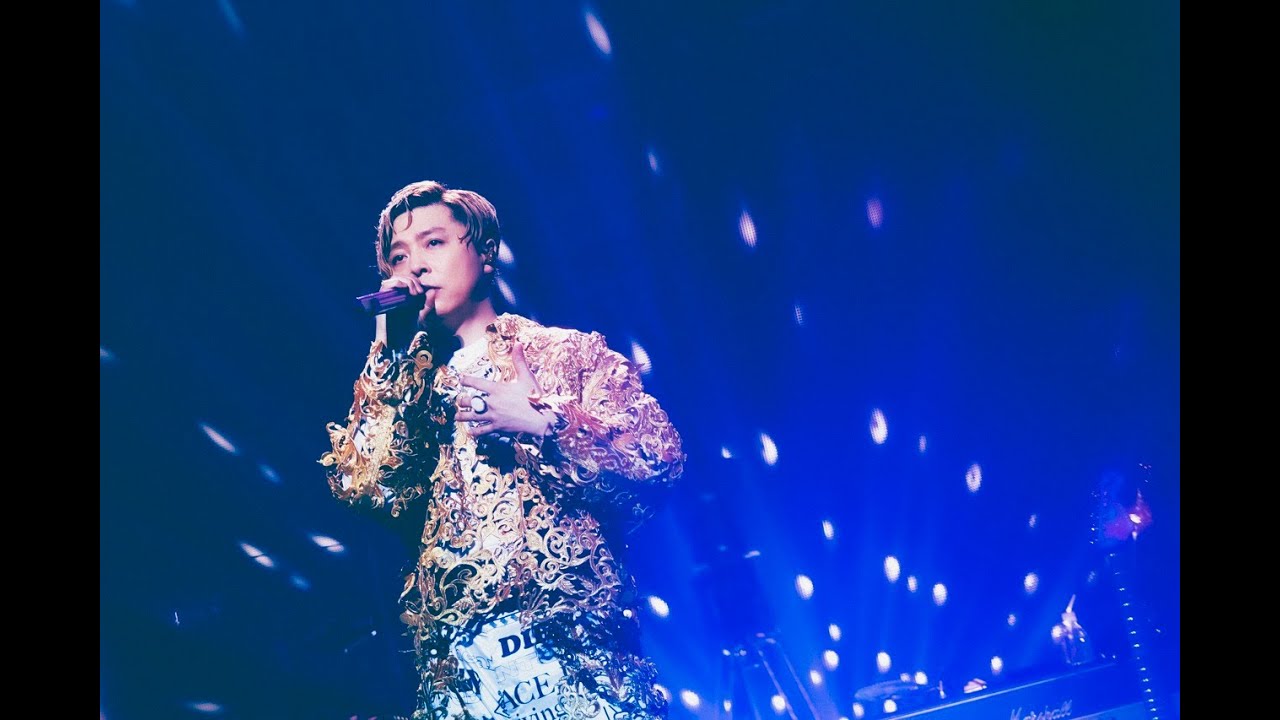 ENDRECHERI.【TSUYOSHI DOMOTO LIVE 2022】 Digest - YouTube