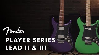 Fender Lead II and III Review | GuitarPlayer