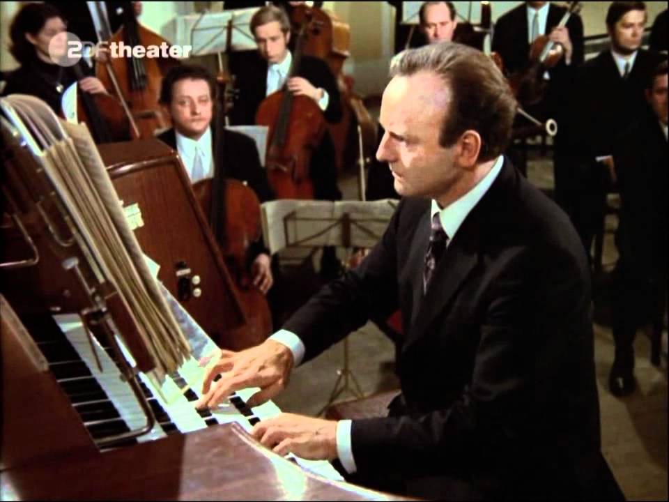 Händel-Richter-Organ Concerto-Op.7, No.1 (HD) - YouTube