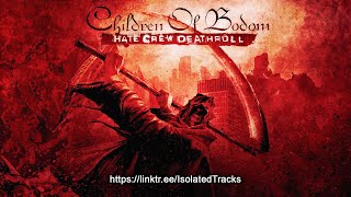 Children Of Bodom - Hate Crew Deathroll (Vocals Only) - YouTube