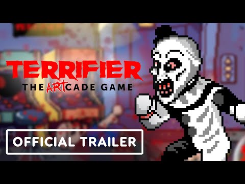 Terrifier: The ARTcade Game - Official Reveal Trailer - YouTube