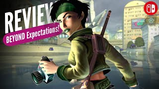 Beyond Good & Evil: 20th Anniversary Edition Switch Performance