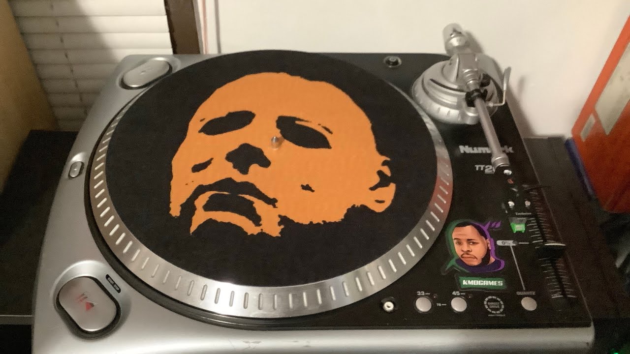 MY NUMARK TT200 TURNTABLE!…1/26/23 - YouTube