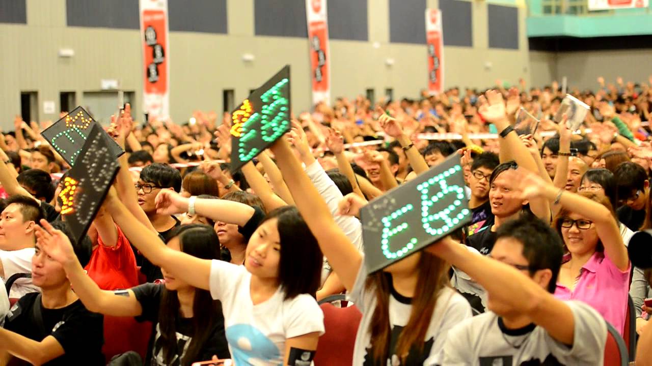 陳奕迅Eason Chan - 夕陽無限好《3mm》 Live In Malaysia KTAR