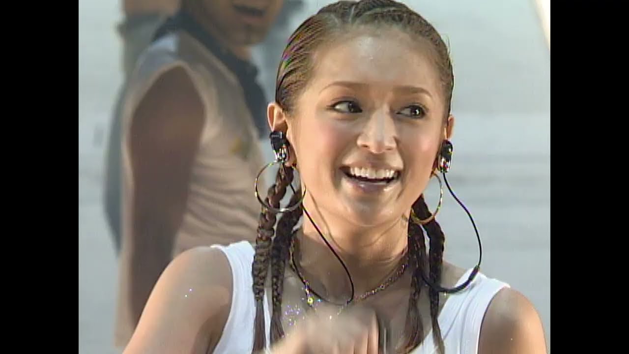 浜崎あゆみ / Boys & Girls (A museum 〜30th single collection live