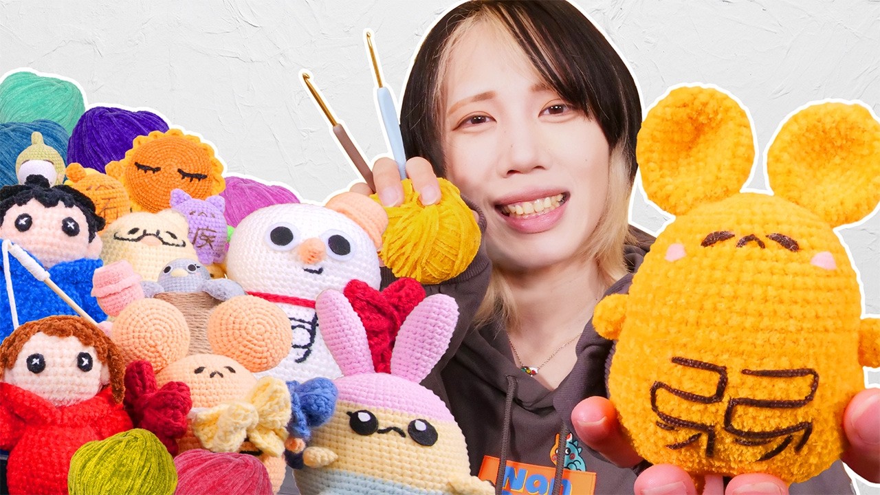 なつめさんちの「トレカ」ができたのでスタッフで遊んでみました