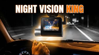 Night Vision Dash Cam That Doesn't Suck | 70mai A500S Deep Dive