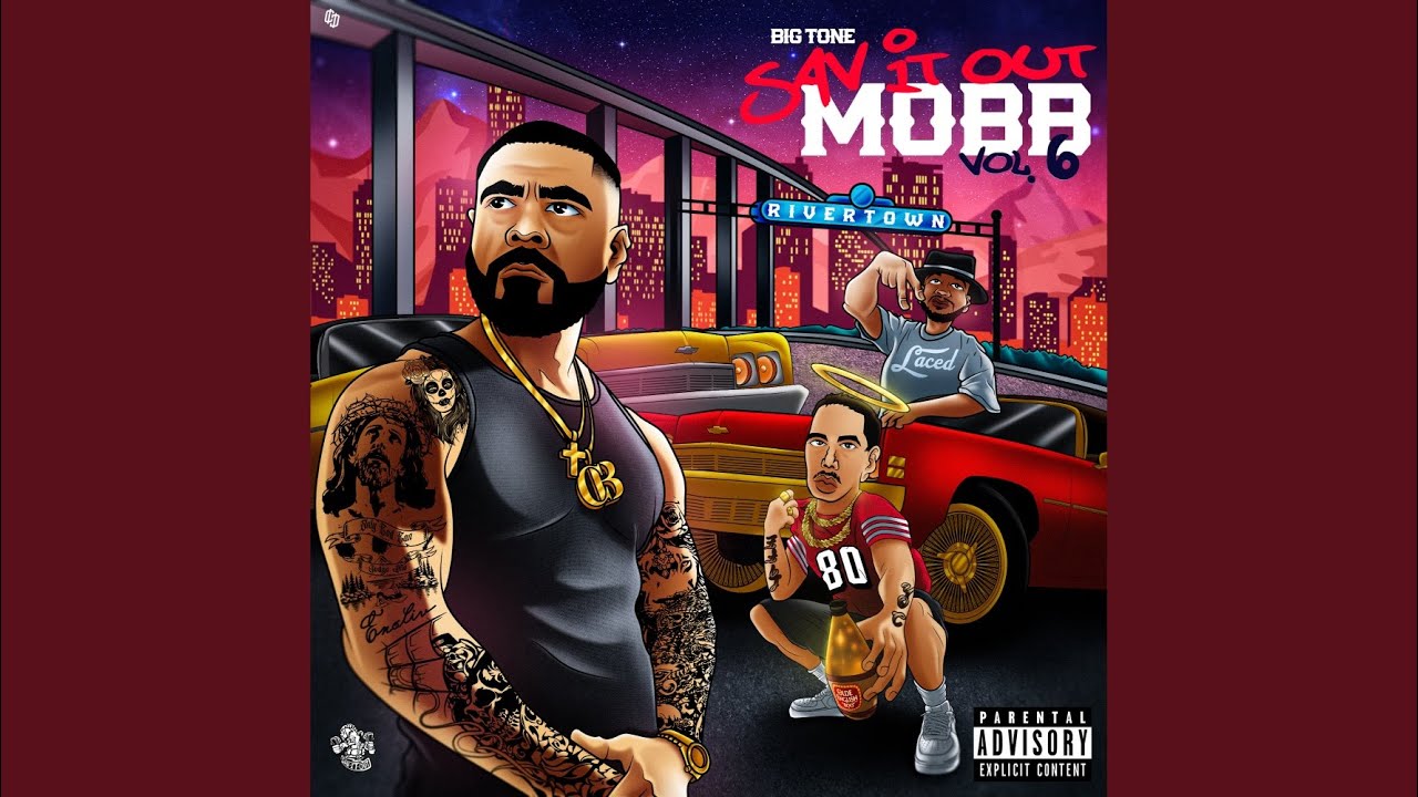 Big Tone - Game Tight (Official Audio) (feat. A-Wax) - YouTube