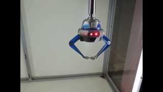 セガ NEW UFOキャッチャー アームユニット青② - YouTube