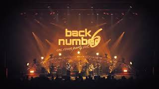 back number one room live - YouTube