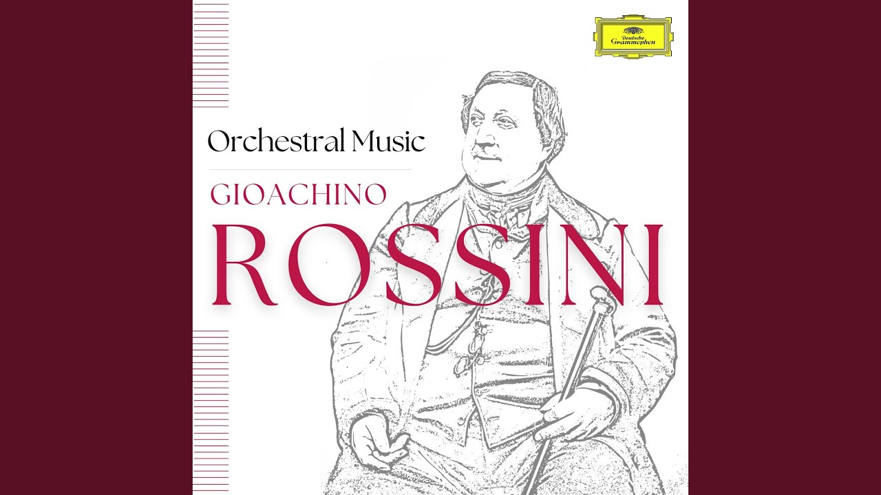 Rossini: String Sonata No. 2 in A Major: I. Allegro - YouTube