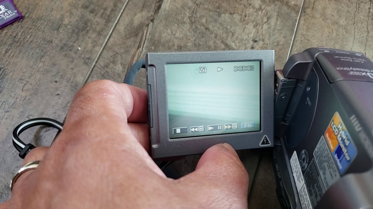 SONY DCR-IP55 MICRO MV 動作確認済 値段交渉可能 SONY DCR-IP55 MICRO