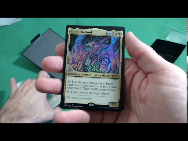 Kaleidoscope Killers Secret Lair (Sealed Box Opening) | Magic: The