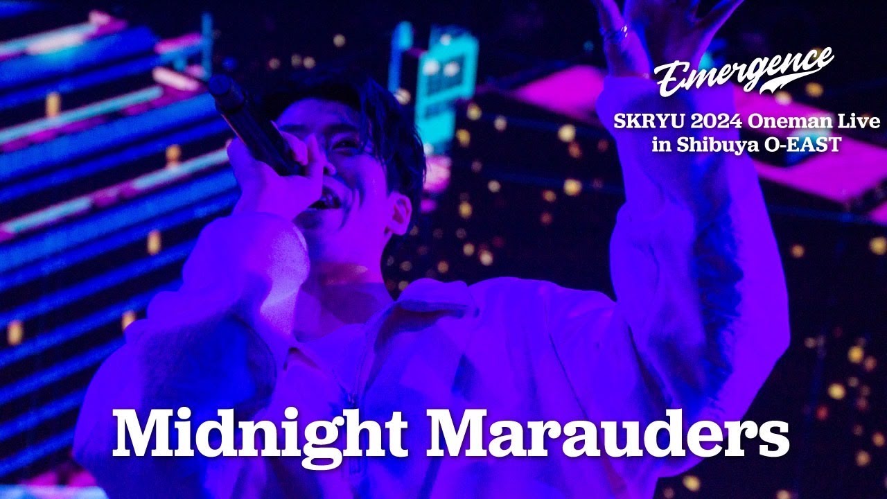 SKRYU - Midnight Marauders (NEOWN Remix)【Emergence Live Ver
