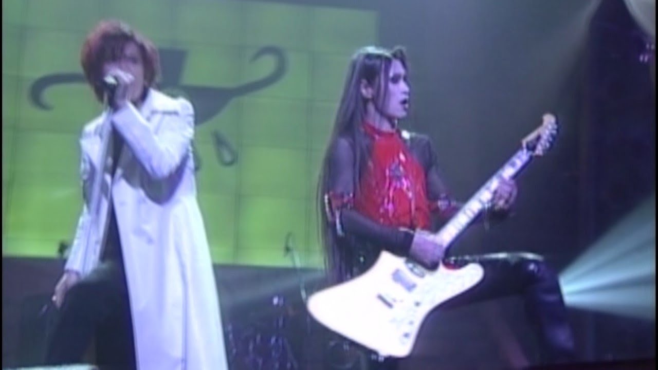 La'cryma Christi - Live at Lhasa 1999.3.31 NIPPON BUDOKAN DVD [HD