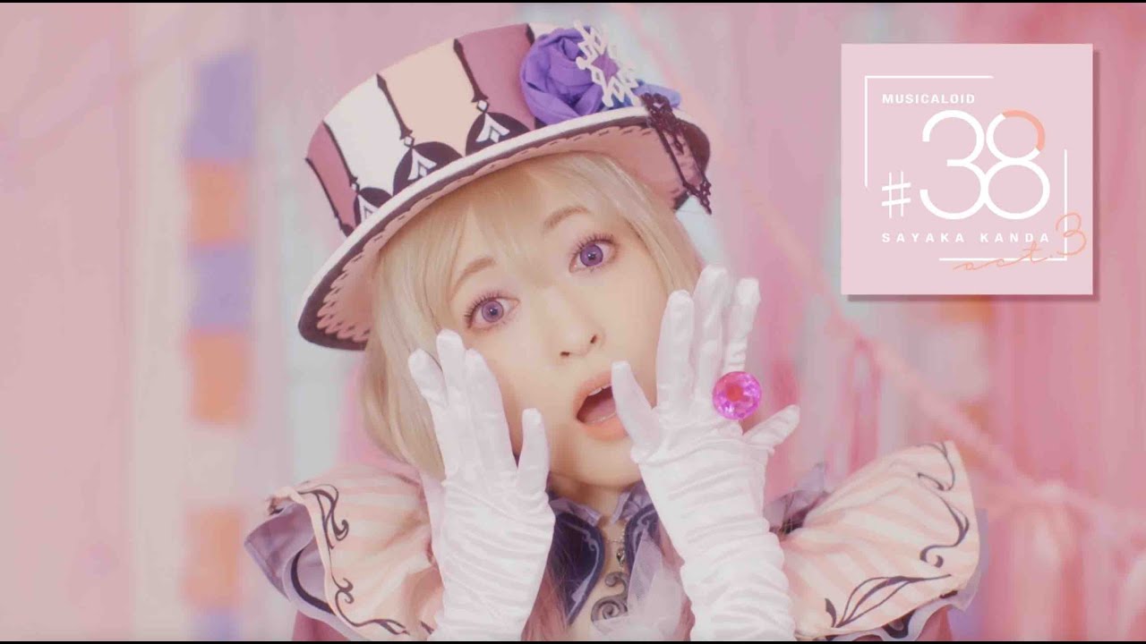 神田沙也加】MUSICALOID #38 Act.3☆全曲クロスフェード - YouTube