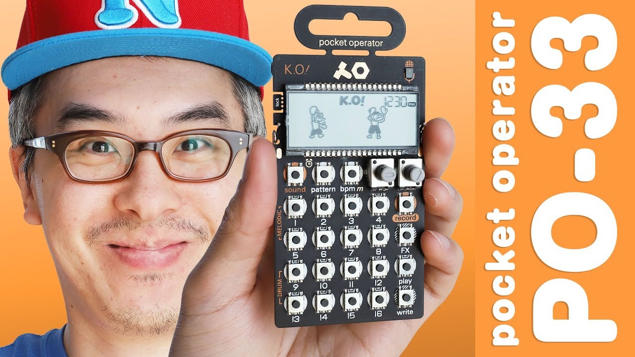 最強のビートメイキングおもちゃを紹介しよう！#2】teenage