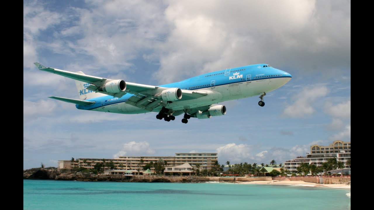 KL 国旗カット B747-400M KLMオランダ航空 Aviationtag KL 国旗カット