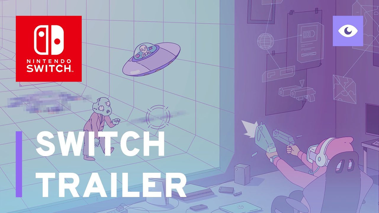 Melatonin - Nintendo Switch Trailer - YouTube