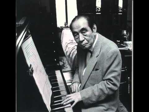 伊福部昭：絃楽のための「日本組曲」 - YouTube