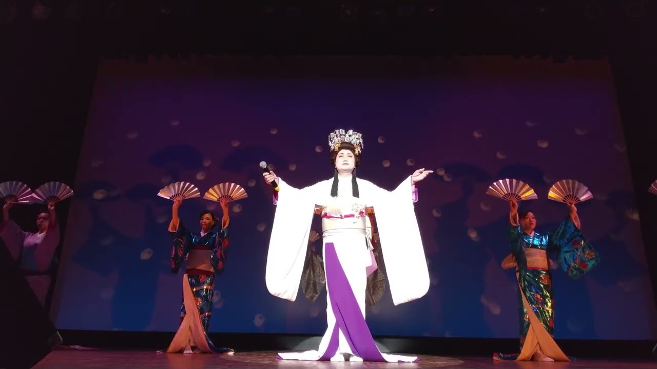 令和7年7月7日七夕part② かささぎ橋 北岡ひろし - YouTube