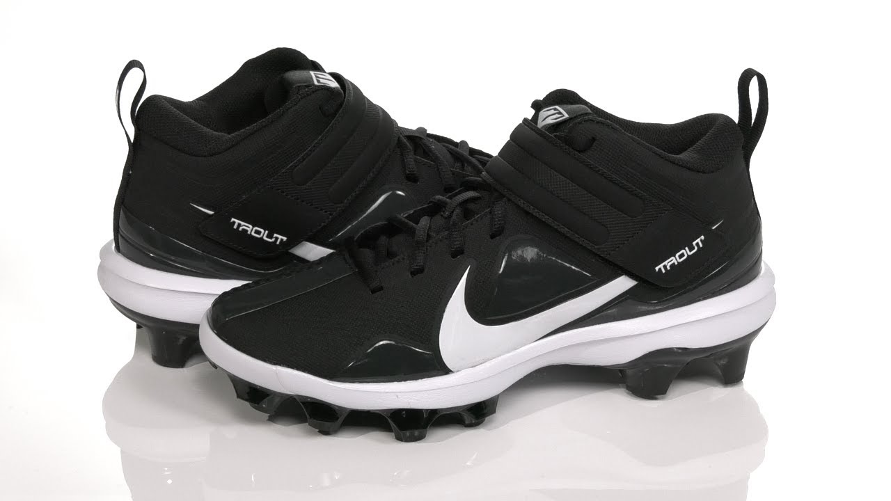 Nike Force Trout 7 Pro MCS SKU: 9437765 - YouTube