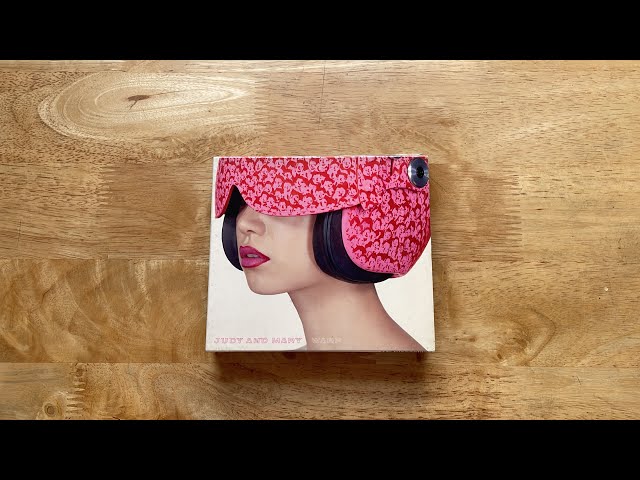 Unboxing: Judy and Mary —「Warp」CD / 「Warp Tour Final」VCD - YouTube
