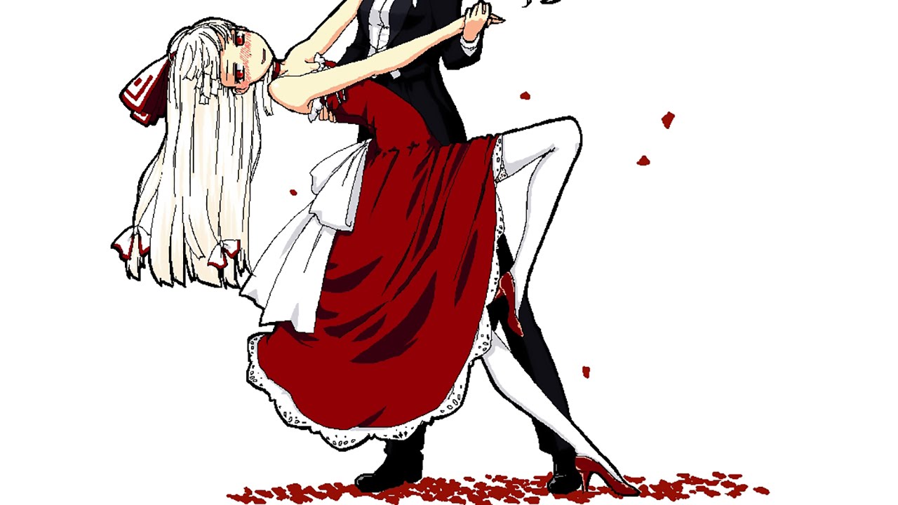 東方Vocal／Jazz Funk】 Dancin' All The Life 「SWING HOLIC」 - YouTube