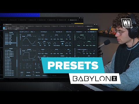 Exploring Babylon 2 Presets! - YouTube