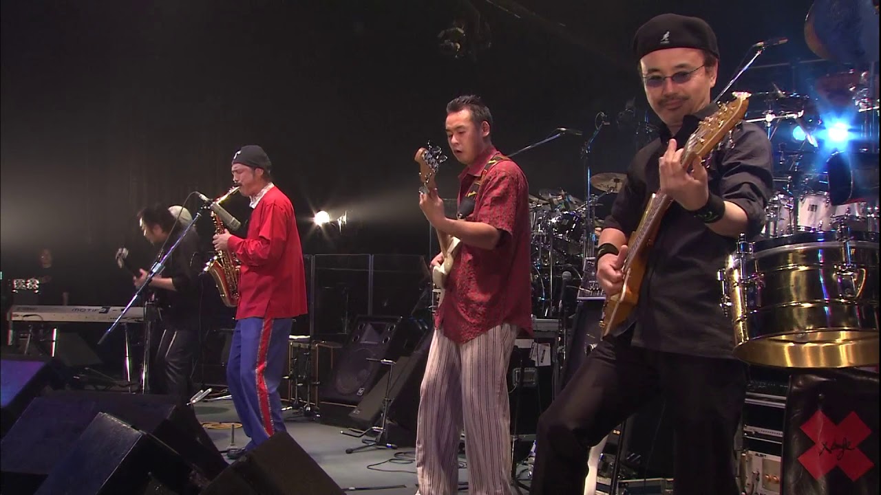 CASIOPEA vs THE SQUARE Live 2003 1080p/60 - YouTube