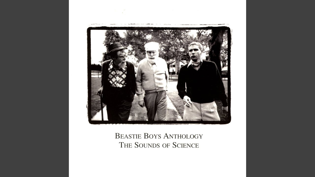 Beastie Boys : The Sounds of Science (1999) - Music Bloggers Network