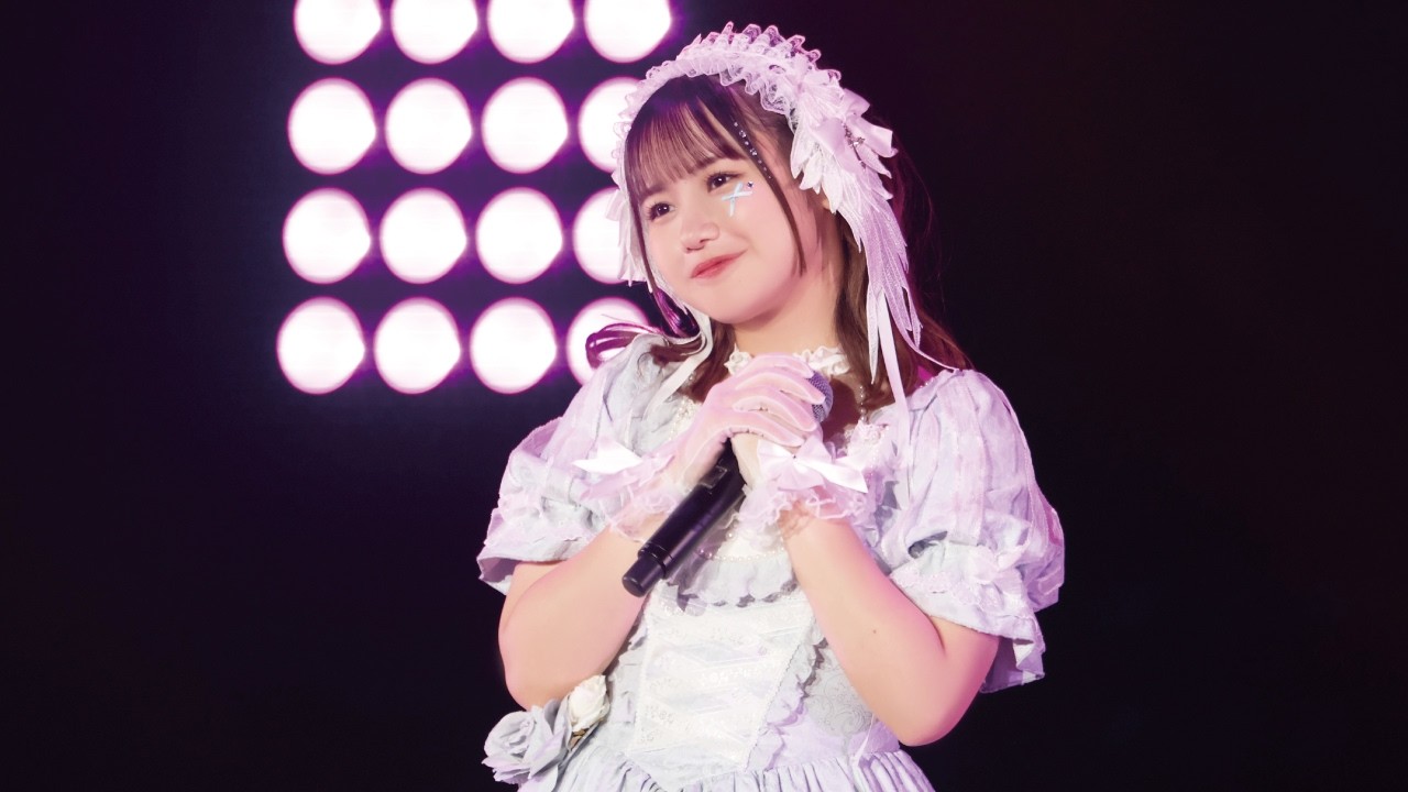 DVD『Juice=Juice 植村あかり・稲場愛香バースデーイベント2021