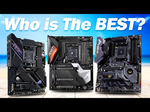 TOP 7 Best Motherboards For Ryzen 9 5900X Of The Year 2025! - YouTube